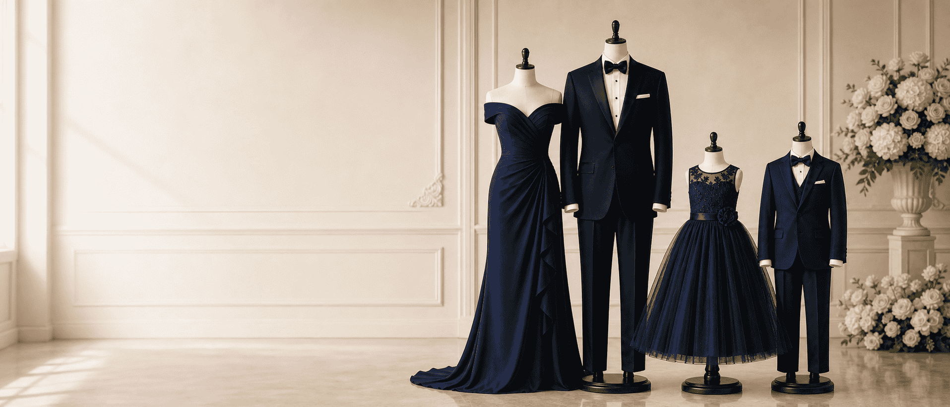 Family Formalwear