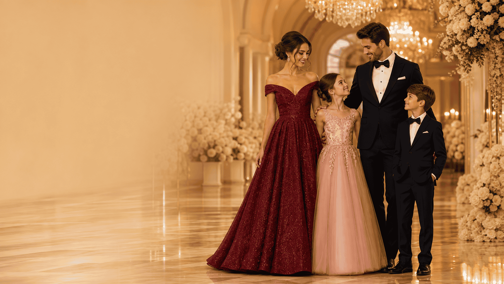 Eveningwear for Every Occasion